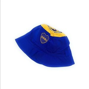Boca Juniors - CABJ - Rare Bucket Hat / Cap